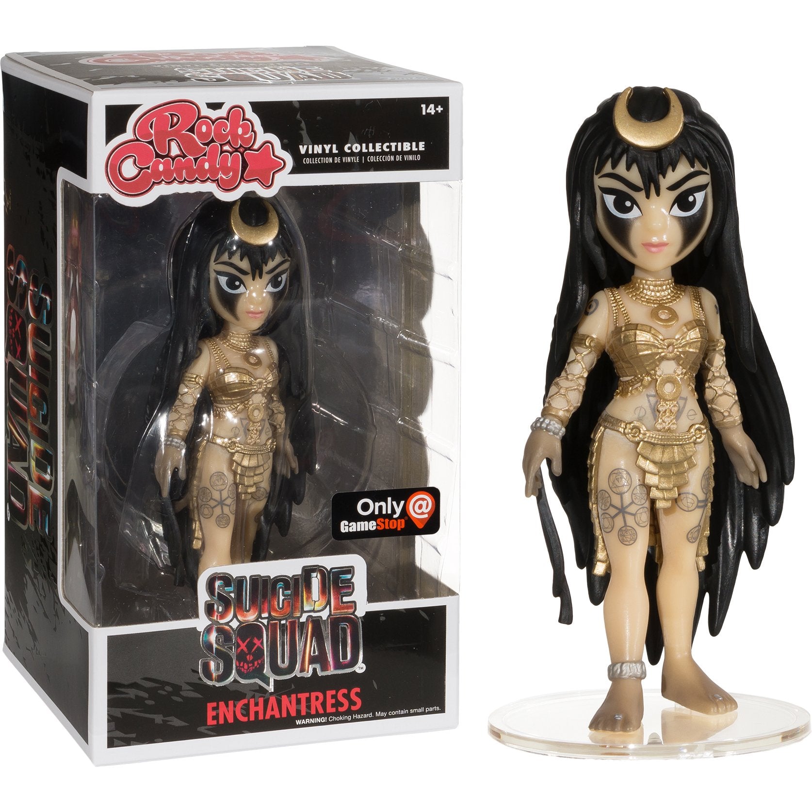 Rock Candy Enchantress (Suicide Squad) - Gamestop Exclusive