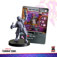 Cyberpunk RED Combat Zone - Piranhas Starter
