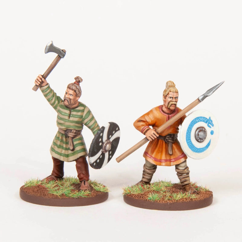 Wargames Atlantic - Decline and Fall - Dark Ages Army Builder