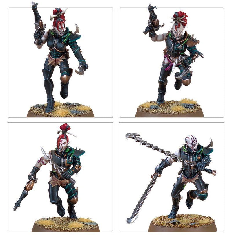 Warhammer 40K - Drukhari Battleforce - Realspace Raiders
