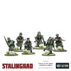 Bolt Action - Enemy at the Gates - Stalingrad battle set - collectors edition