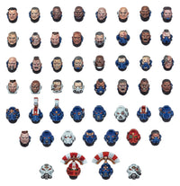 Warhammer 40k - Space Marines Battleforce - Iron Halo Strike Force