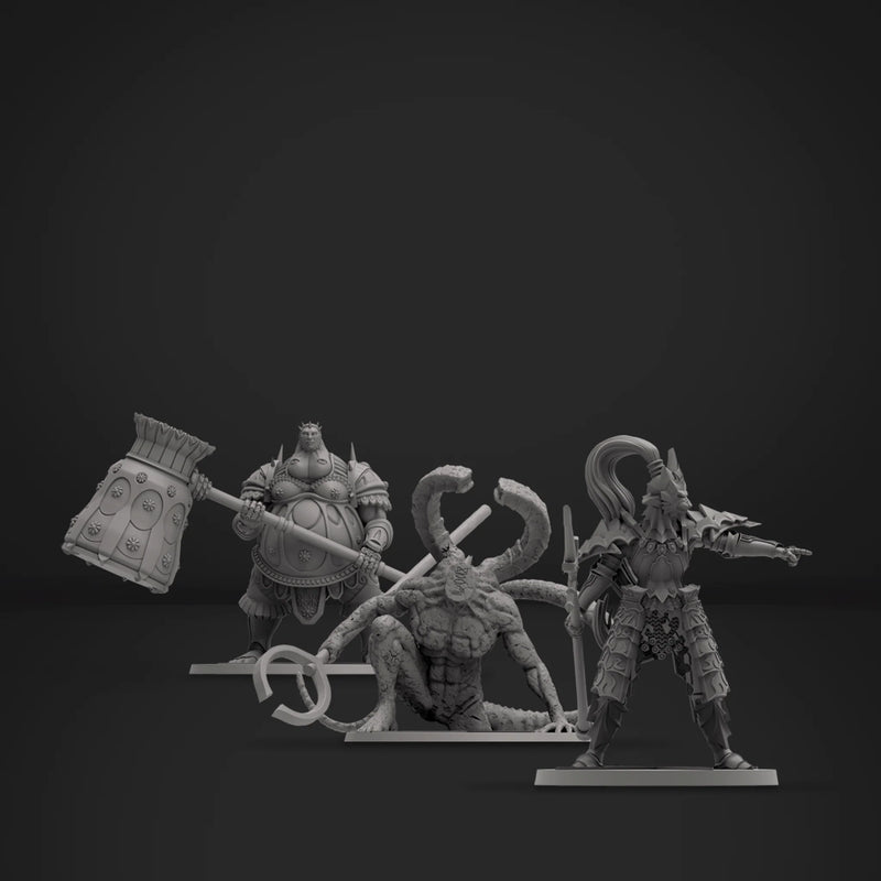 Dark Souls: The Board Game - The Sunless City Core Set