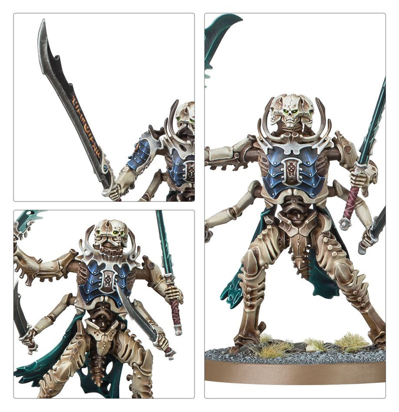 Warhammer - Age of Sigmar - Spearhead - Ossiarch Bonereapers – Mortisan Elite