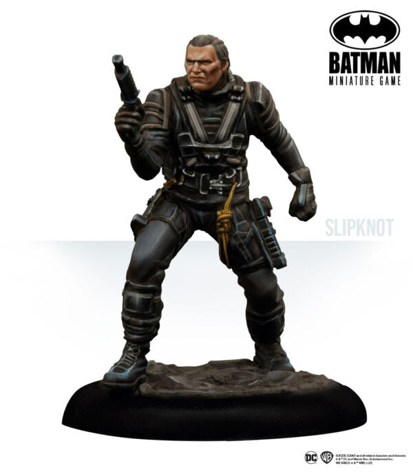 Peacemaker Batman Figura Game Knight Models – Figura De Peacemaker De Batman Game: The Suicide Squad, Miniatura De Termoplástico Para Montar Y Pintar, Edad 14 Peacemaker Batman Figura Game Knight Models – Figura De Peacemaker De Batman Game: The Suicide Squad, Miniatura De Termoplástico Para Montar Y Pintar, Edad 14