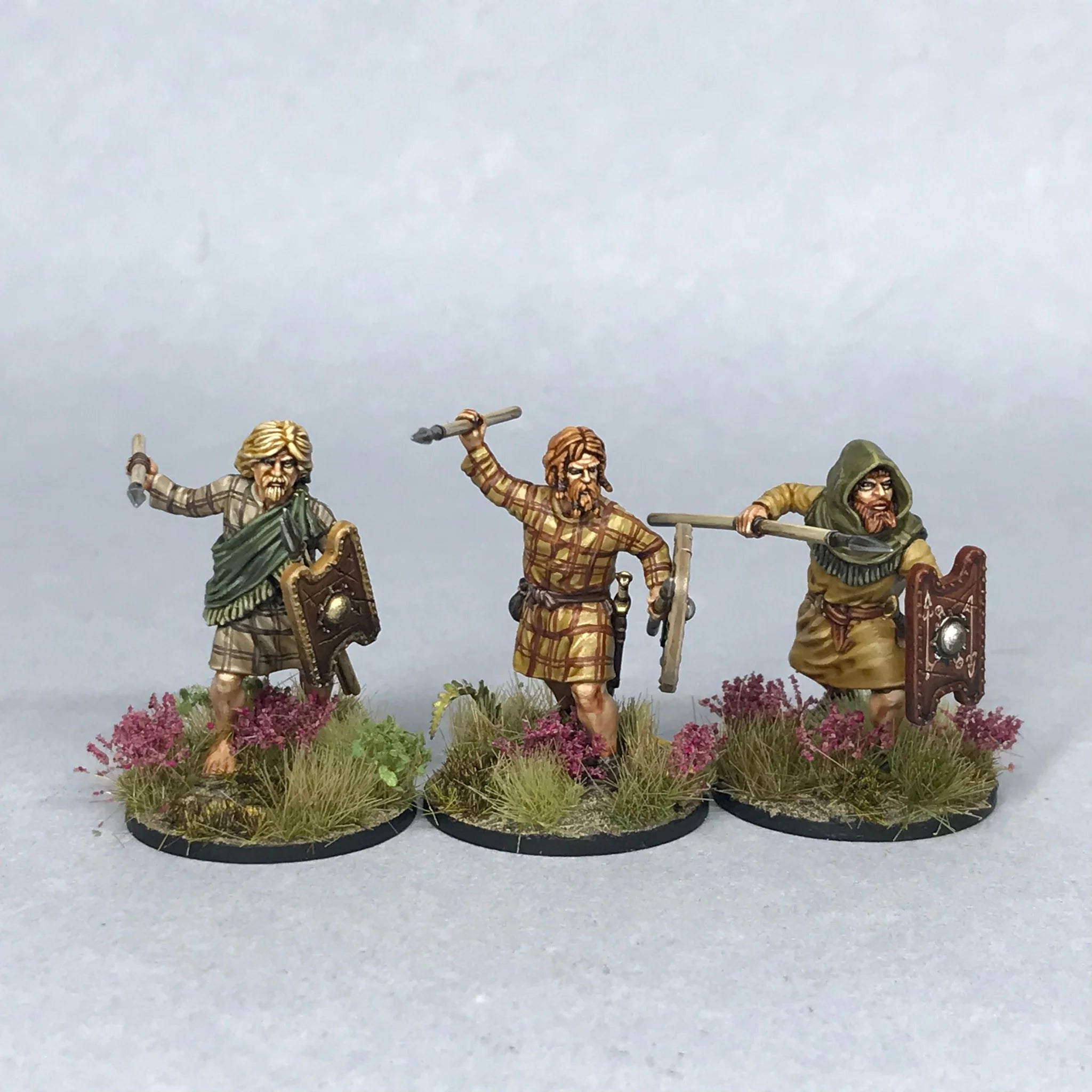 Victrix Limited - Scots/Picts Warriors