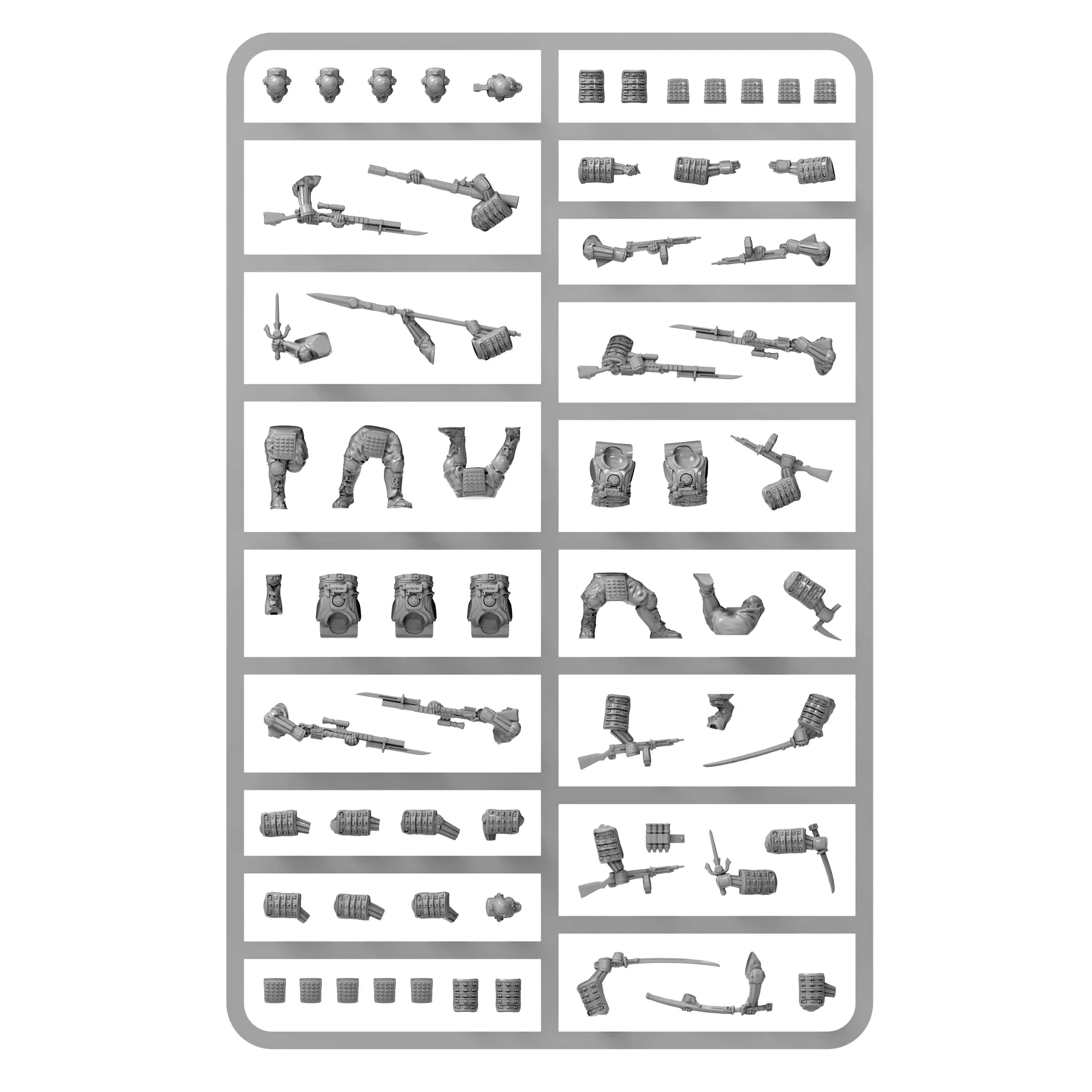 Konflikt '47 - Ghost Infiltration Platoon