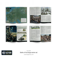 Bolt Action - Starter Set - Battle of the Bulge