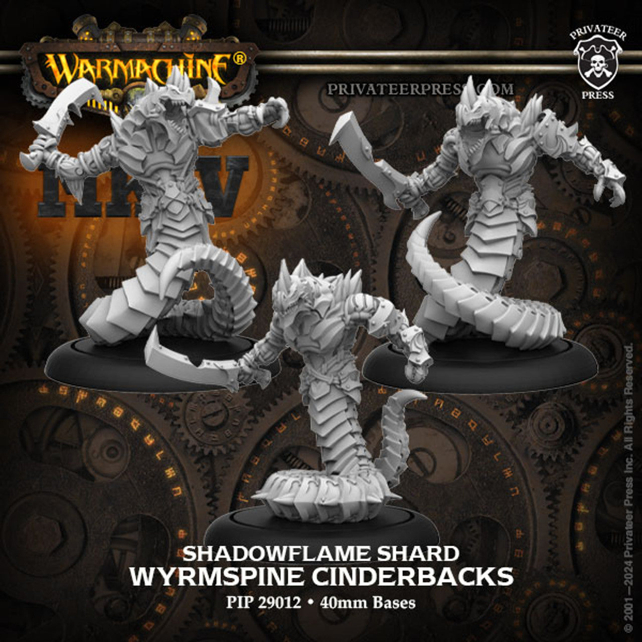 Shadowflame Shard Army Expansion
