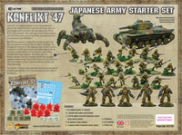 Bolt Action - Konflikt '47 - Japanese Starter Set