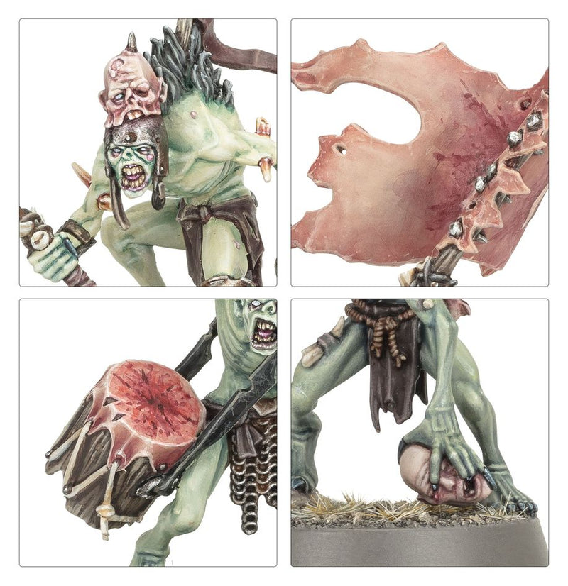 Warhammer Age of Sigmar - Regiment of Renown - The Scarlet Jury
