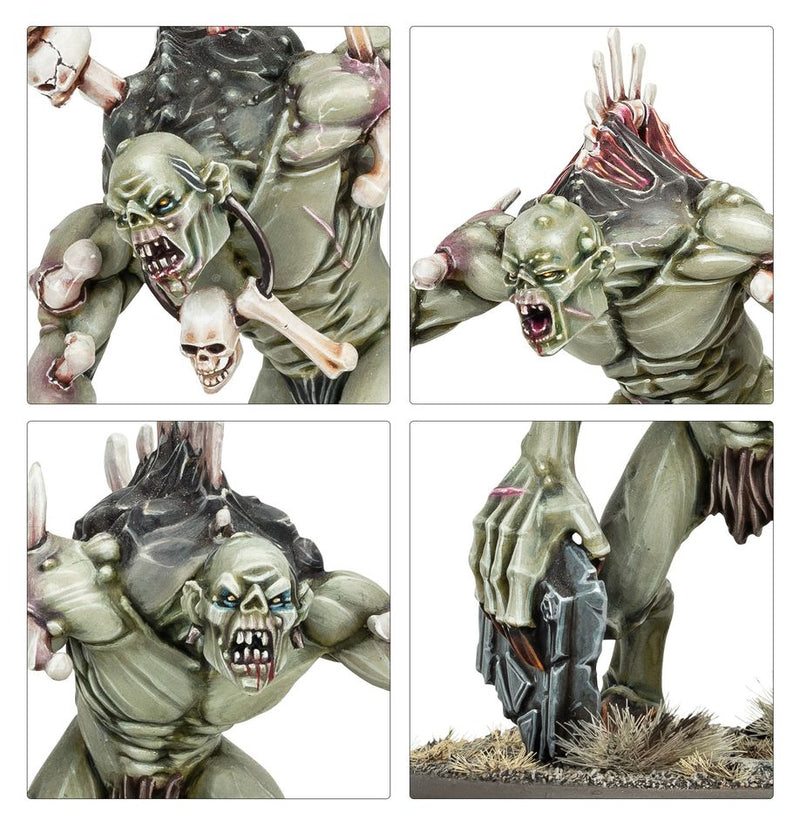 Warhammer Age of Sigmar - Flesh-eater Courts – Charnel Watch