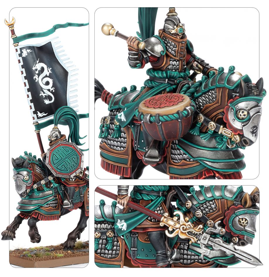 Warhammer - The Old World – Grand Cathay Battalion