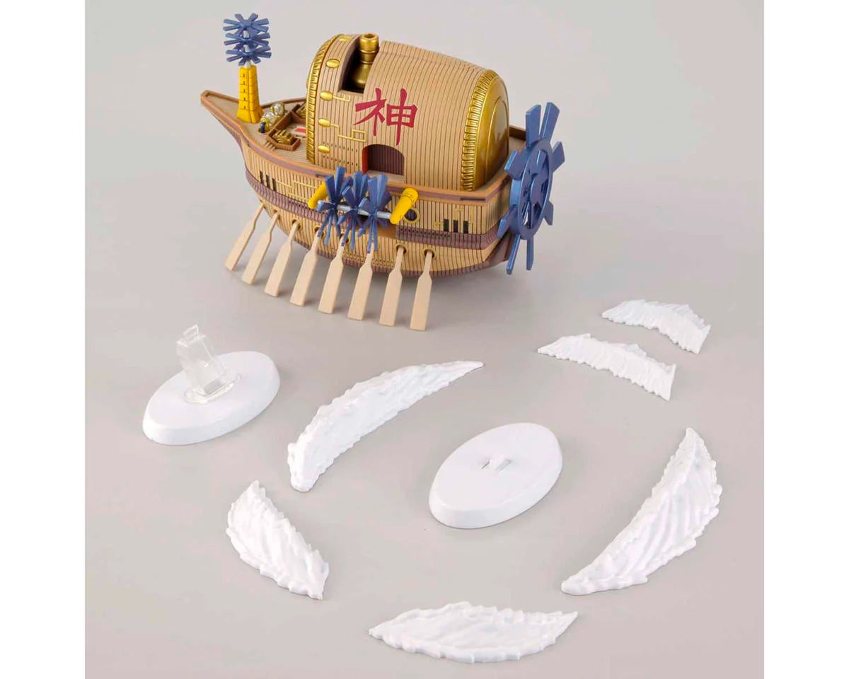 Bandai Grand Ship Collection #14 Ark Maxim "One Piece" Model Kit