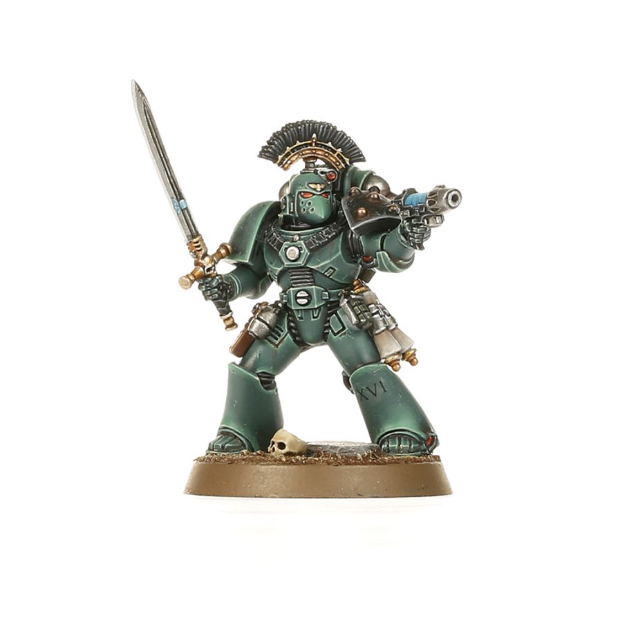 Warhammer - The Horus Heresy - Legiones Astartes - Combat Force