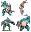 Warhammer - Age of Sigmar - Spearhead - Seraphon – Sunblooded Prowlers
