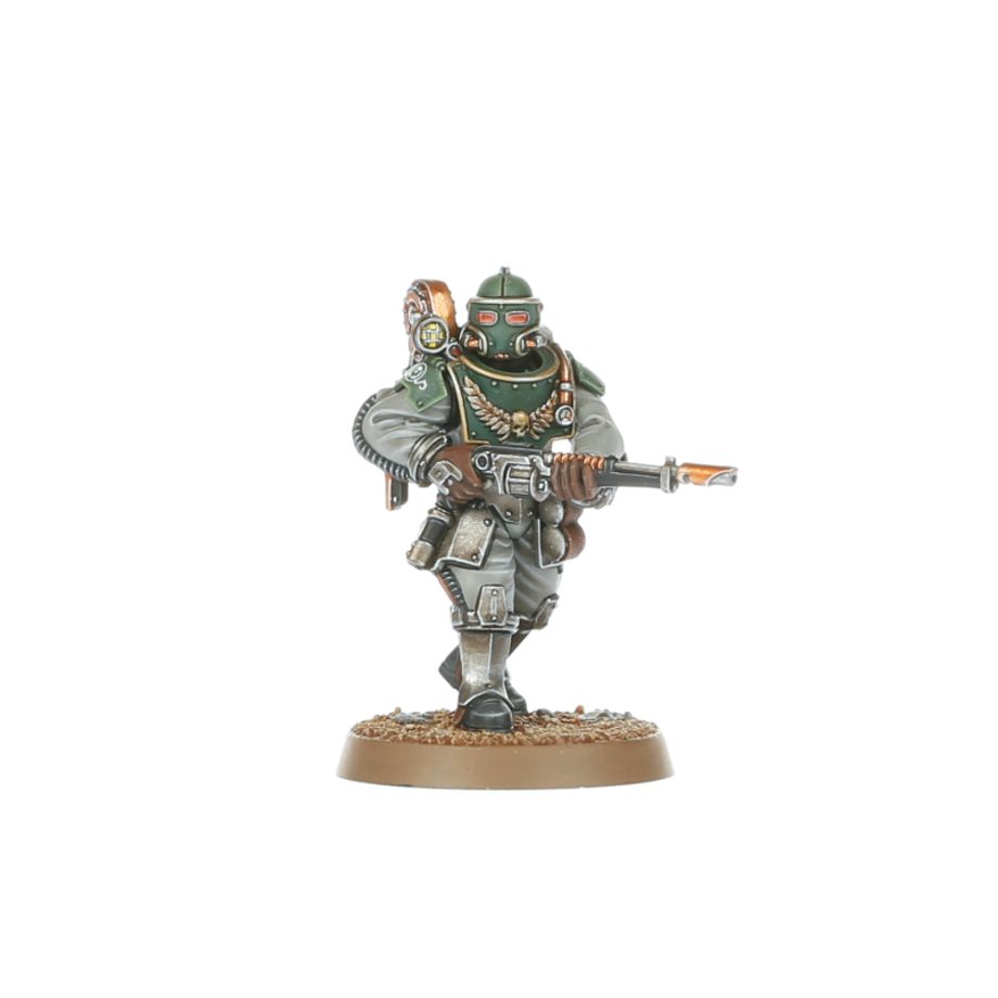 Warhammer - The Horus Heresy - Solar Auxilia - Combat Force