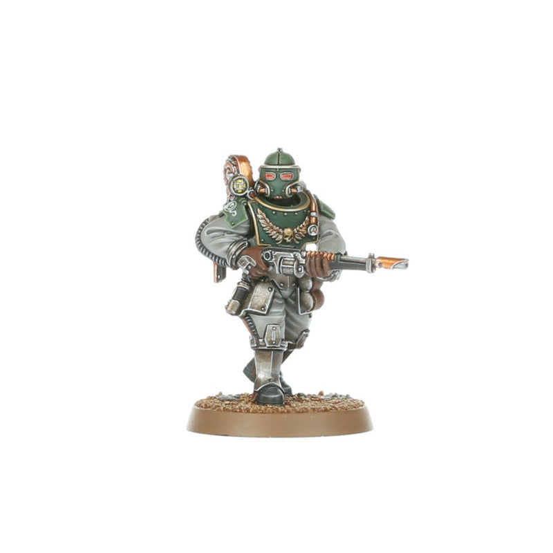 Warhammer - The Horus Heresy - Solar Auxilia - Combat Force