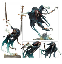 Warhammer Age of Sigmar - Nighthaunt - Cursed Shacklehorde