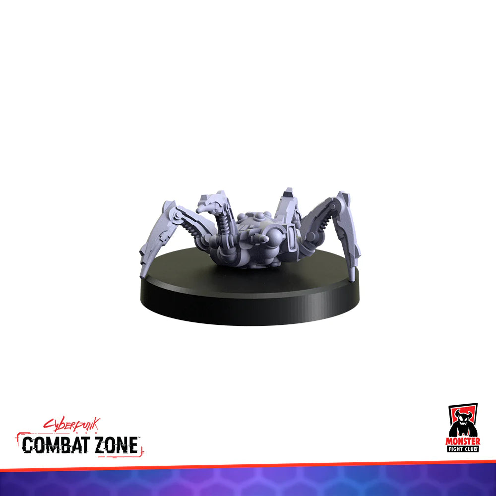 Cyberpunk RED: Combat Zone - Generation Red Starter