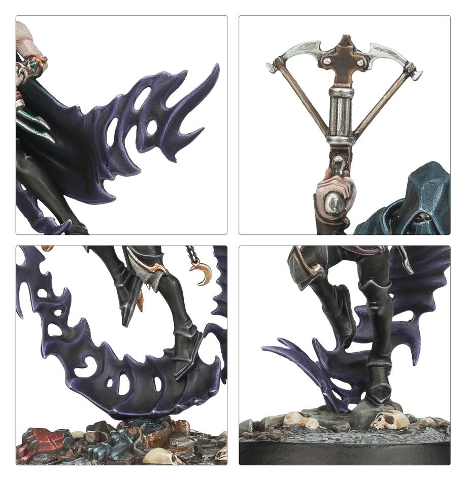 Warhammer Underworlds: Order Warbands: Seekers in Shadow
