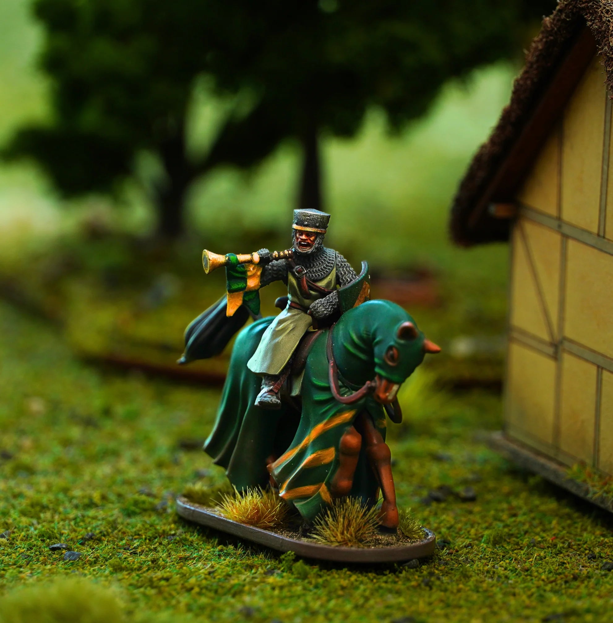 The Barons' War - Retinue Box