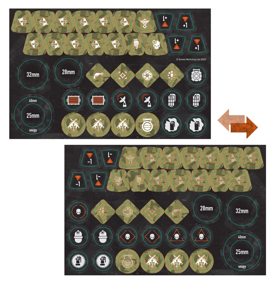 Warhammer 40,000: Kill Team - Spectre Squad
