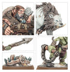 Warhammer Underworlds: Destruction Warbands: Gitz and Goliaths