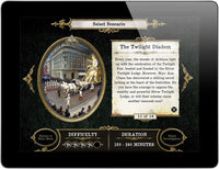 Mansions of Madness: Second Edition – Sanctum of Twilight Expansion