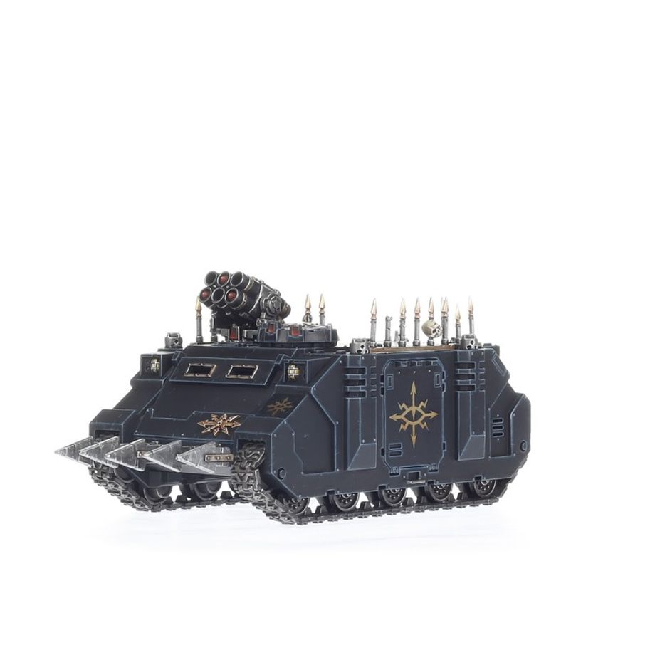 Warhammer 40k - Chaos Space Marines Battleforce - Hellforged Warband