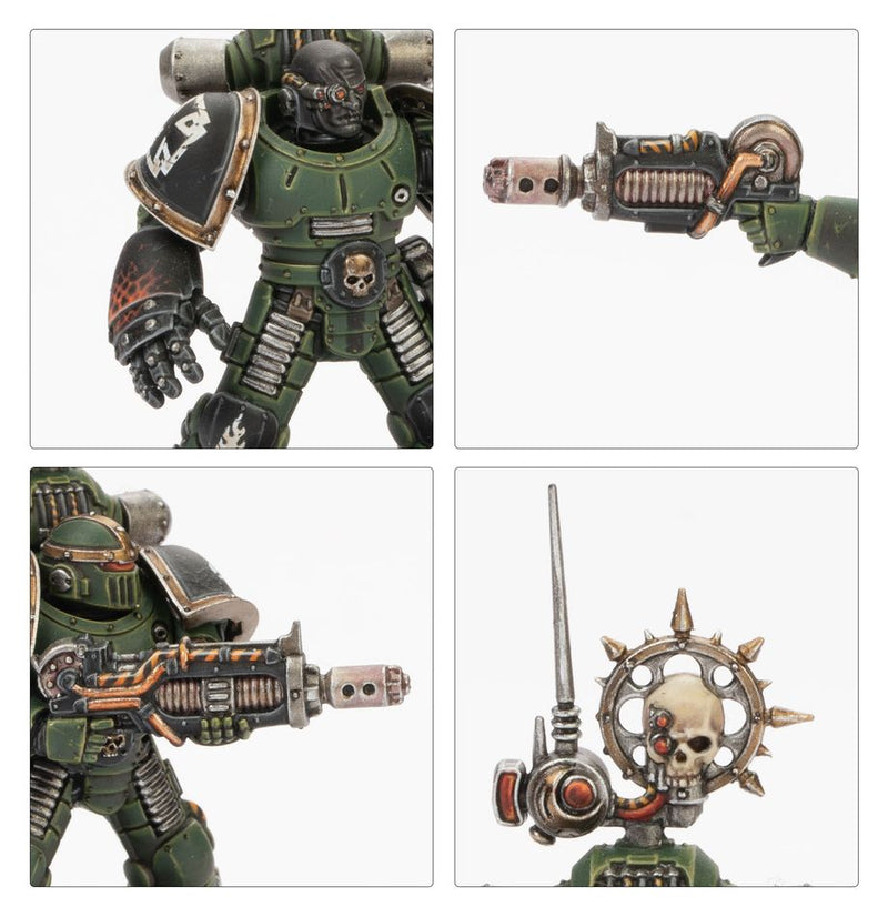Warhammer 40,000 - The Horus Heresy – Saturnine