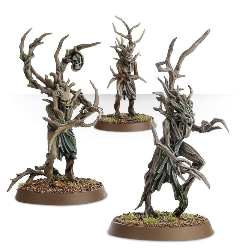 Warhammer Age of Sigmar - Sylvaneth - Outcast Spitegrove
