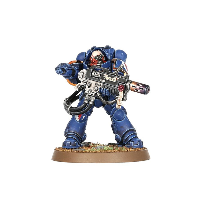 Warhammer 40k - Combat Patrol - Salamanders
