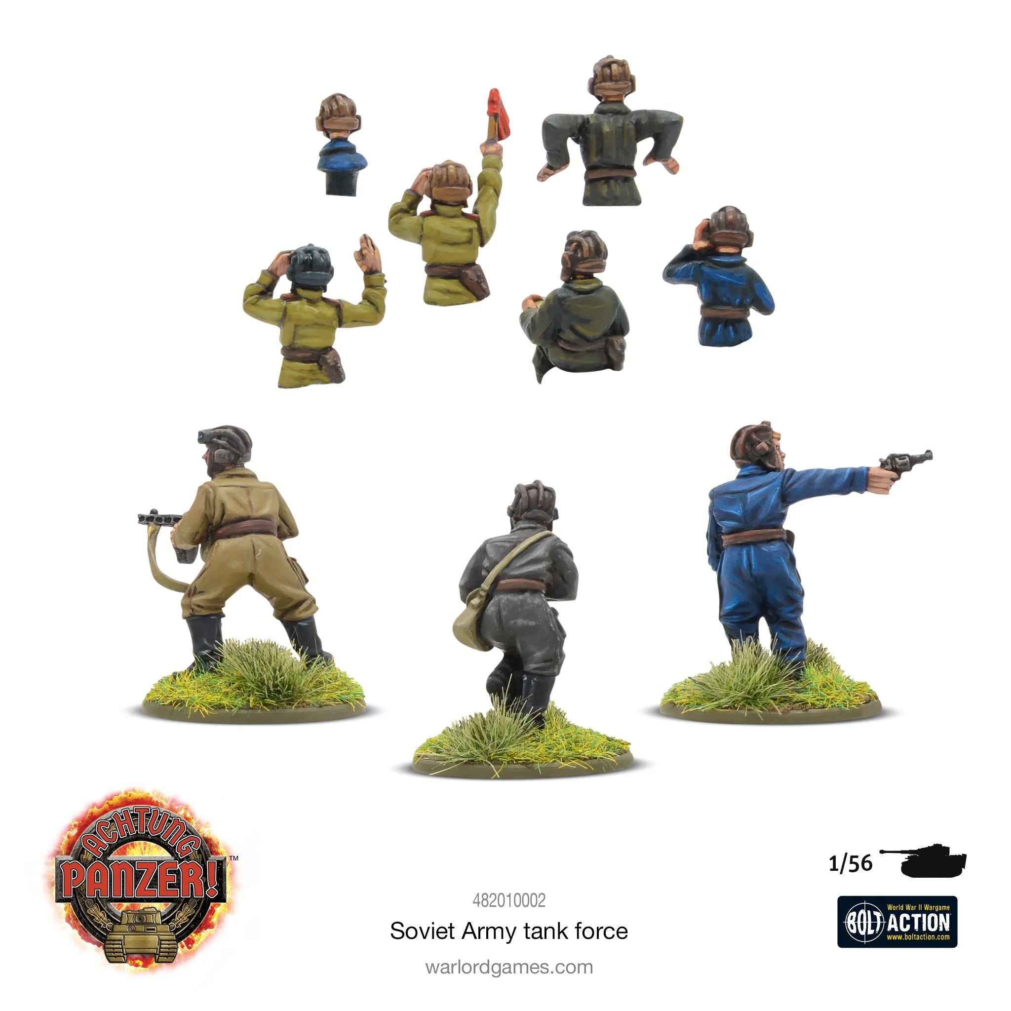 Soviet Tank Force