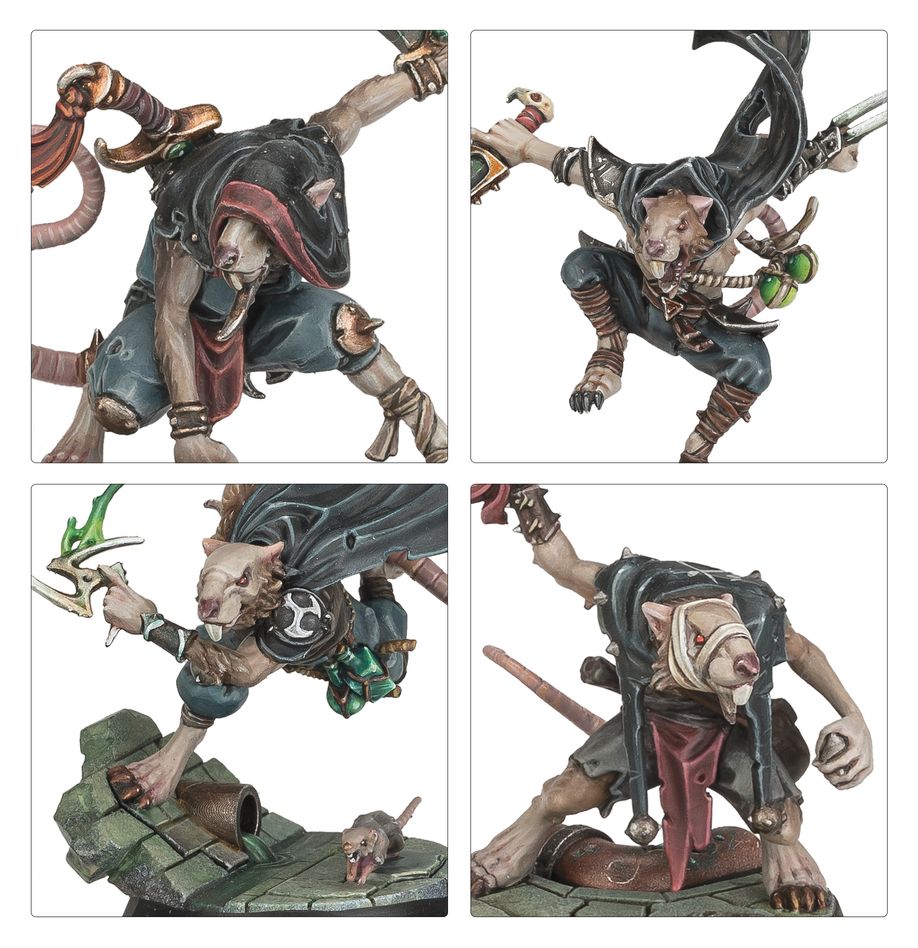Warhammer Underworlds: Chaos Warbands: Reavers of Ruin