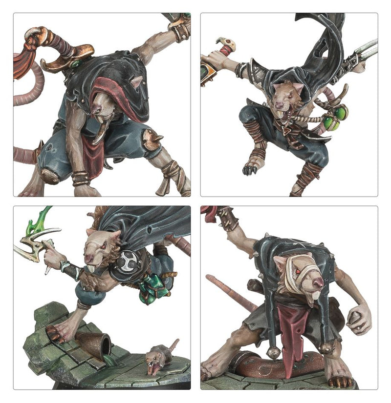 Warhammer Underworlds: Chaos Warbands: Reavers of Ruin