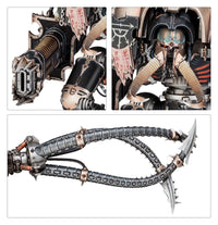 Warhammer 40,000 - Chaos Knights - Knight Ruinator