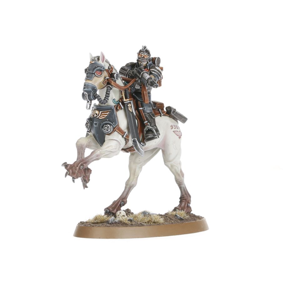 Warhammer 40K - Combat Patrol - Death Korps of Krieg