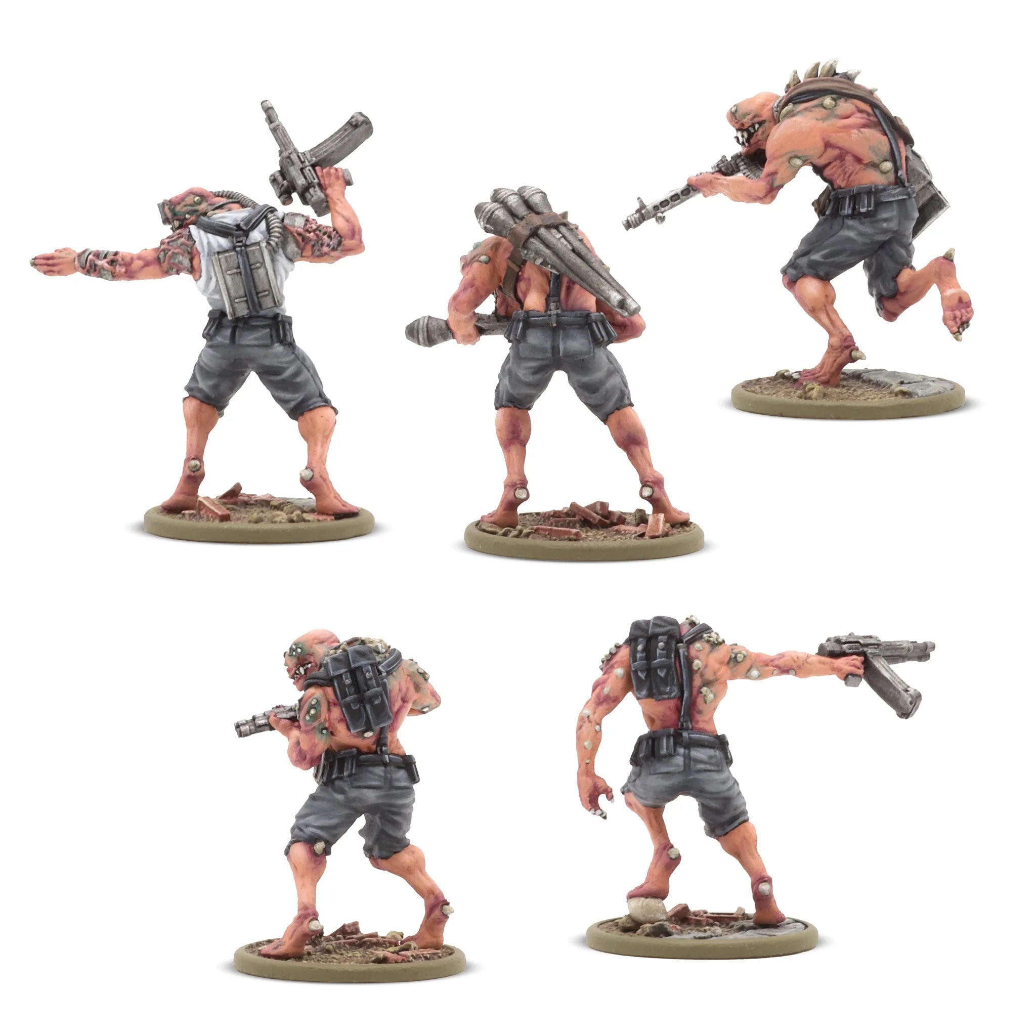 Konflikt '47 Axis Starter Army (2025)