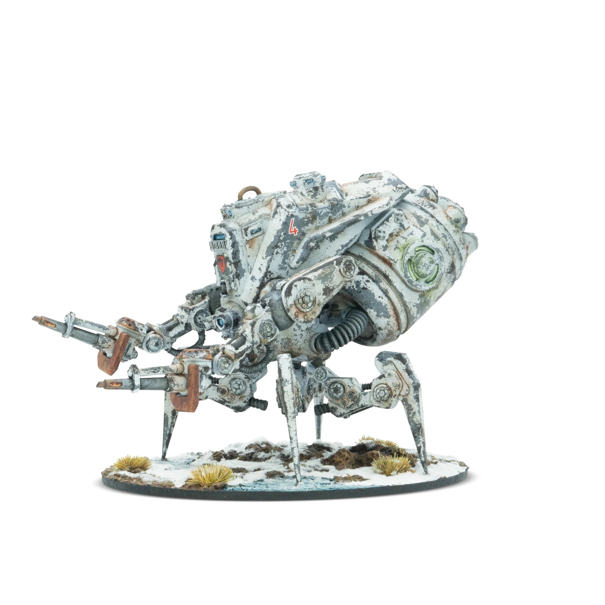 Konflikt '47 - Totenrotte Starter Army