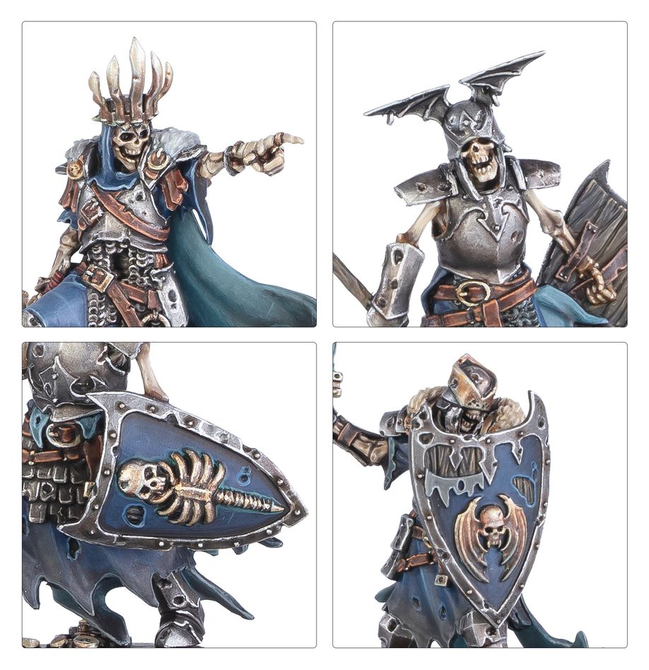 Warhammer Underworlds: Death Warbands: Morbid Minions