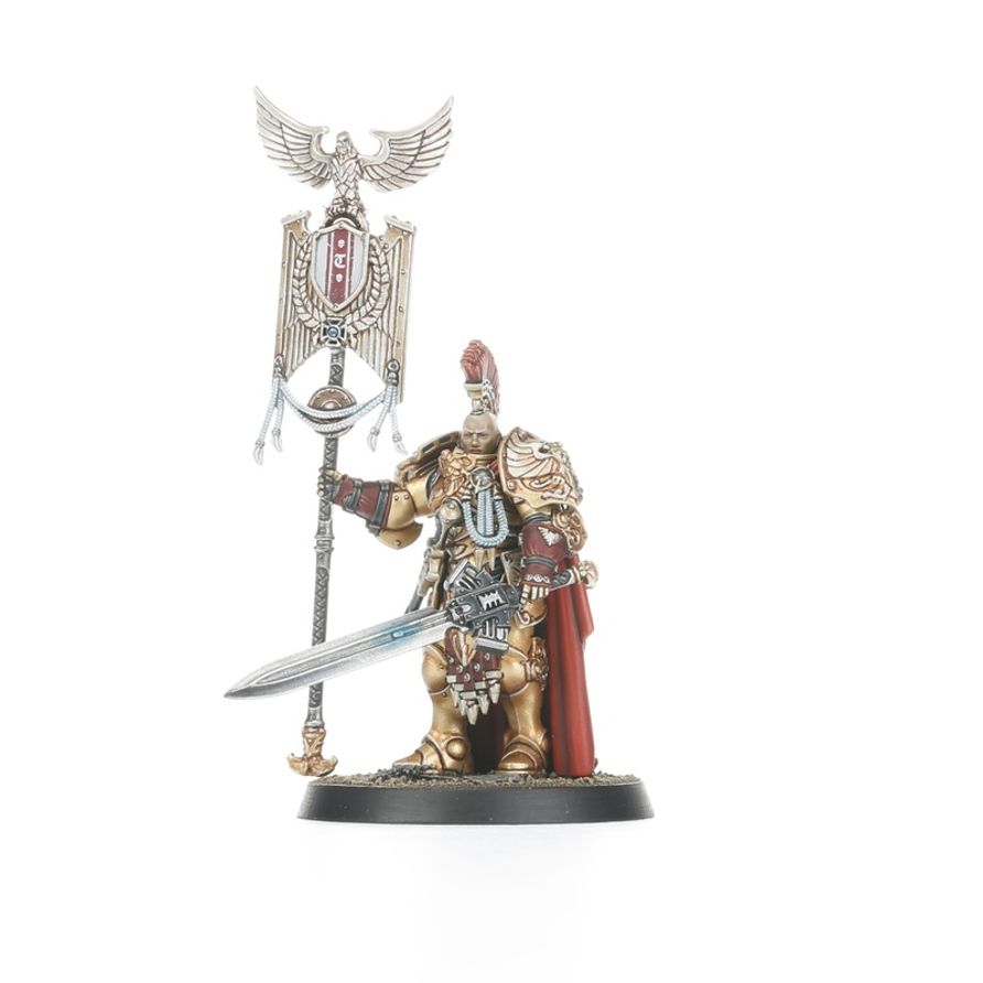 Warhammer 40K - Combat Patrol - Adeptus Custodes