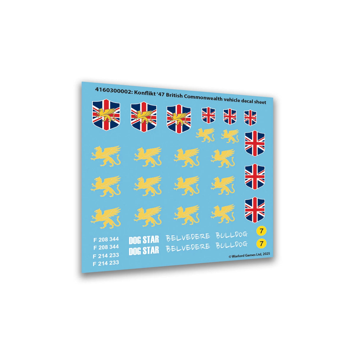 Konflikt '47 - British - Box Set - Commonwealth Automated Battalion