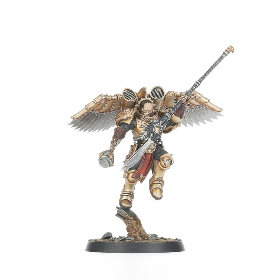Warhammer 40K - Combat Patrol - Adeptus Custodes