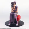 Final Fantasy VII Remake Tifa Lockhart Sporty Dress Version Static Arts Figure