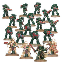 Warhammer 40k - Combat Patrol - Dark Angels