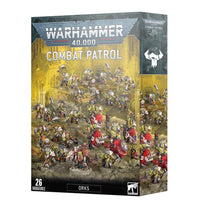 Warhammer 40k - Combat Patrol: Orks