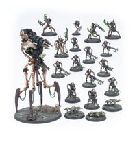 Warhammer 40k - Combat Patrol: Necrons
