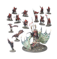 Age of Sigmar - Soulblight Gravelords: Lances of the Crimson Keep