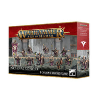 Age of Sigmar: Helsmiths of Hashut: Infernal Cohort